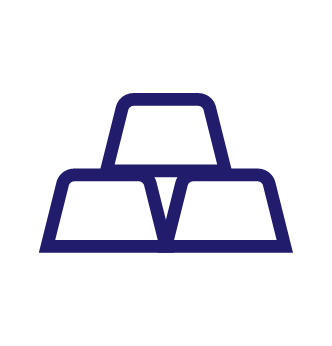 Metals Icon